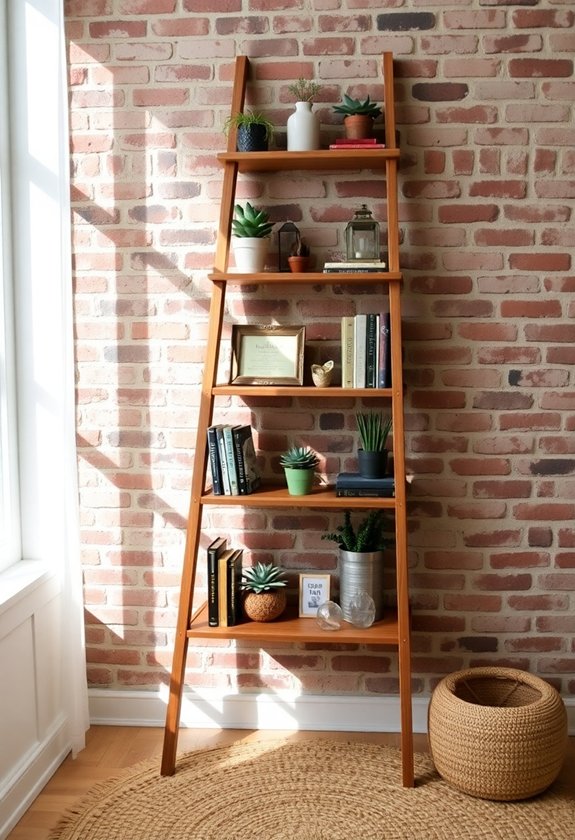 Inexpensive Vintage Wood Shelving Hacks 4 innovative shelving design concepts
