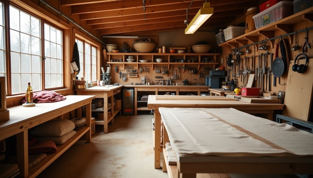 10 Best Woodworking Clothes for Comfort and Safety in the Workshop 1 comfortable and safe workshop attire