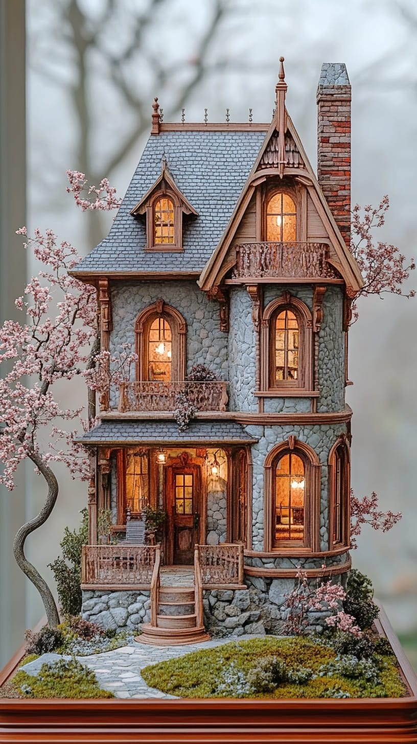 100 Wooden Masterpieces That Will Make You Say 'HOW?!' 🪚✨ 143 143