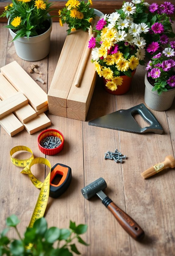 Cost-Effective Woodworking Plans for Planter Boxes 3 2