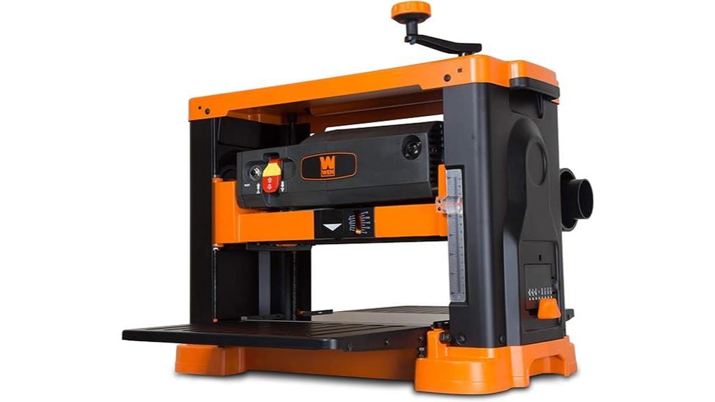 WEN PL1326 Planer Review: Performance and Insights 1 wen pl1326 planer evaluation