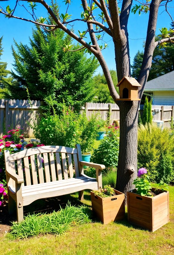 Cost-Effective Outdoor Woodworking Projects 1 affordable outdoor woodworking ideas