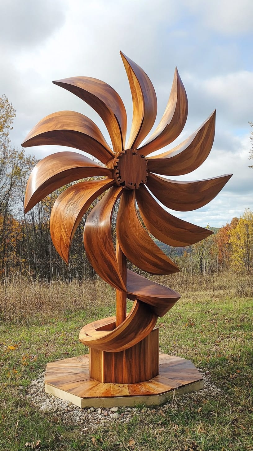 100 Wooden Masterpieces That Will Make You Say 'HOW?!' 🪚✨ 200 200