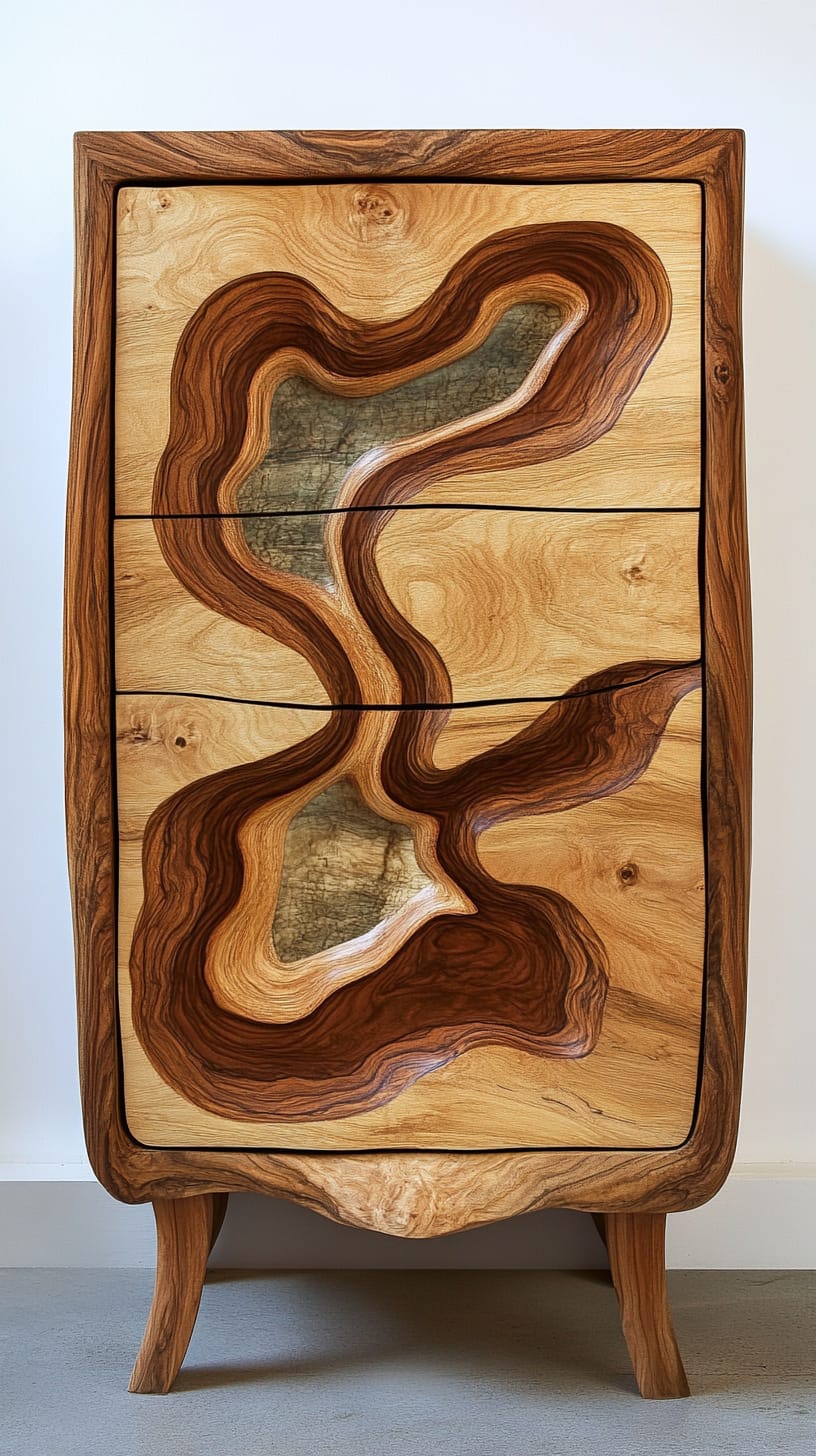 100 Wooden Masterpieces That Will Make You Say 'HOW?!' 🪚✨ 145 145