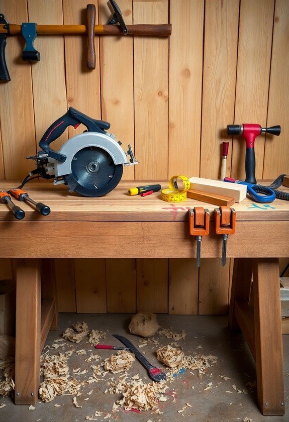 Creative Pallet Wood Rustic Wall Art Projects 3 essential tools for projects