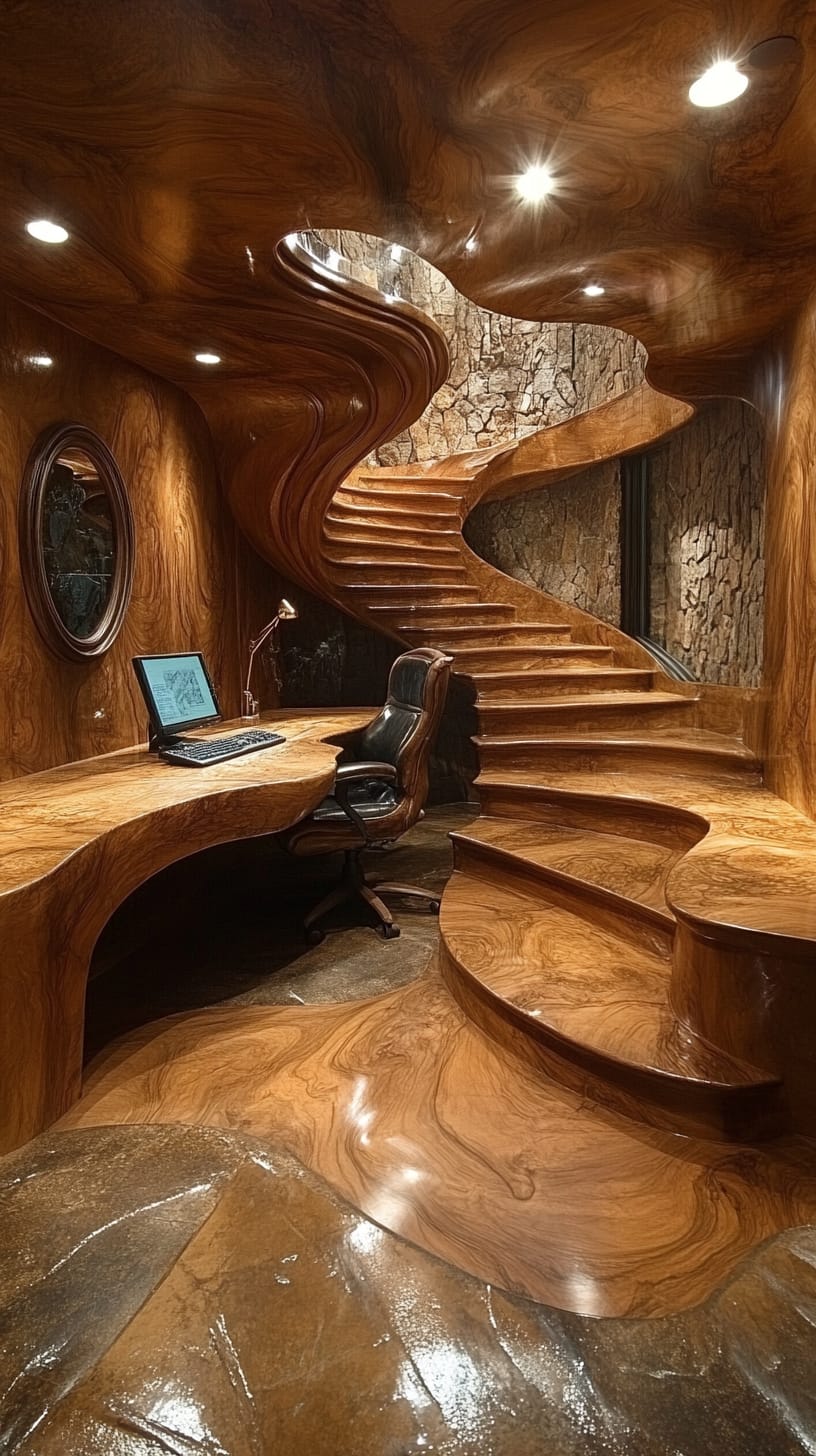 100 Wooden Masterpieces That Will Make You Say 'HOW?!' 🪚✨ 159 159