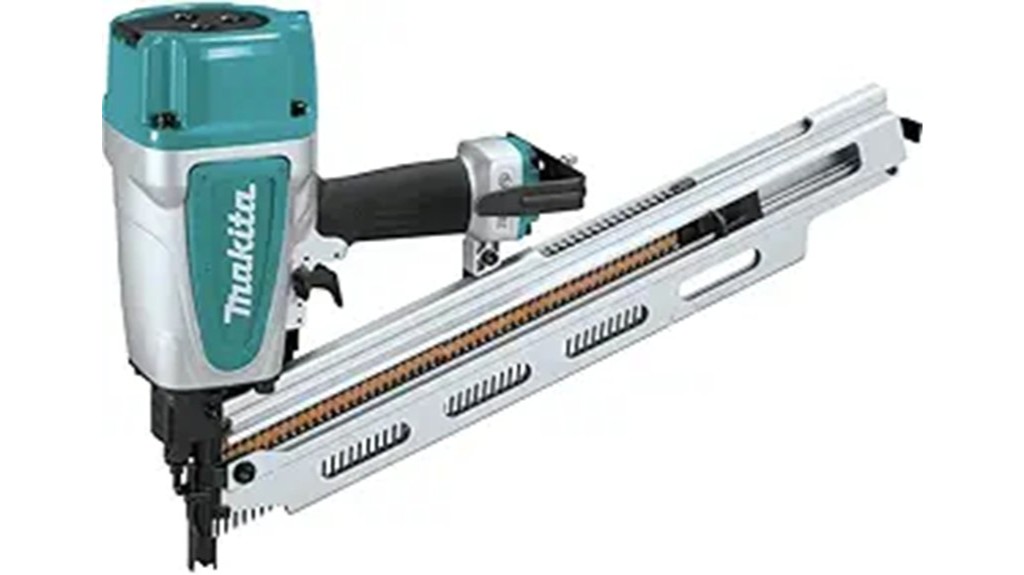 Makita AN924 Framing Nailer Review 1 makita an924 nailer review