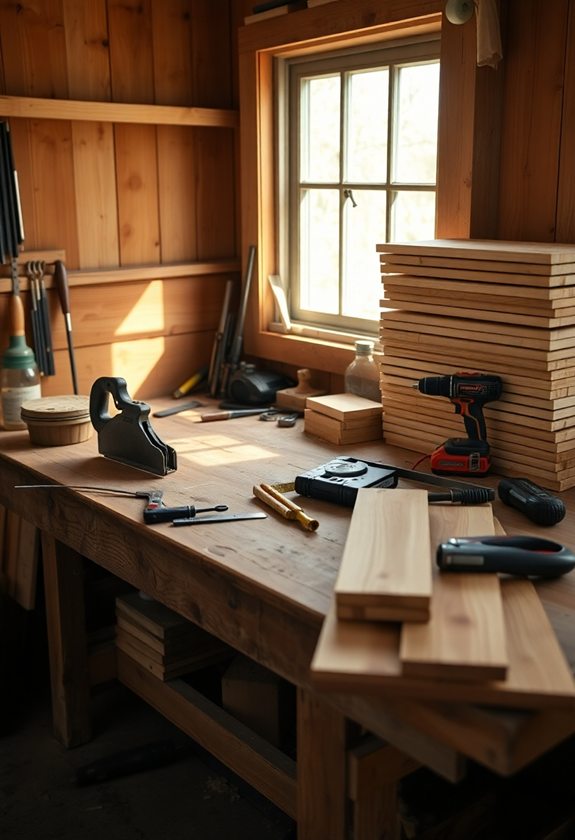 Cost-Effective Woodworking Plans for Planter Boxes 4 3