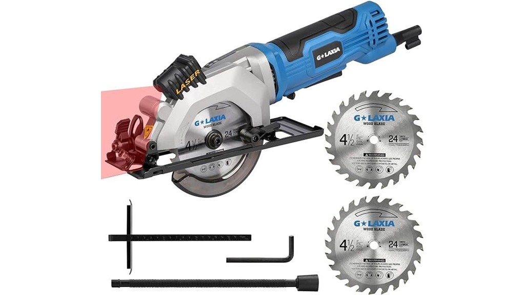 Mini Circular Saw Review: A Compact Powerhouse 1 compact power tool review