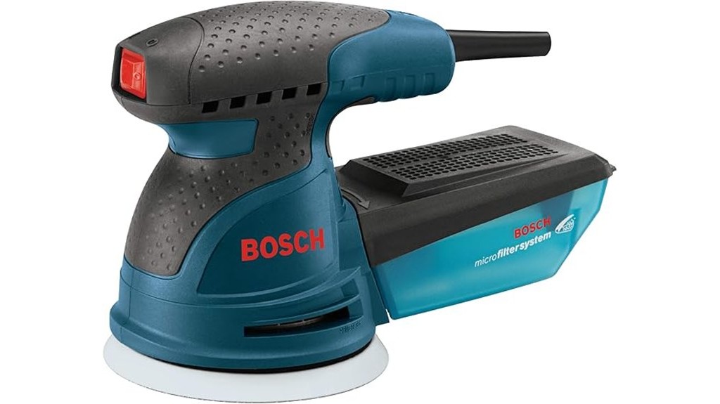 BOSCH ROS20VSC Palm Sander Review 1 bosch ros20vsc sander review