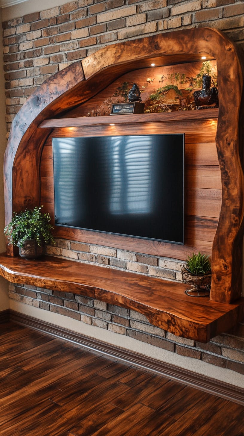 100 Wooden Masterpieces That Will Make You Say 'HOW?!' 🪚✨ 172 172