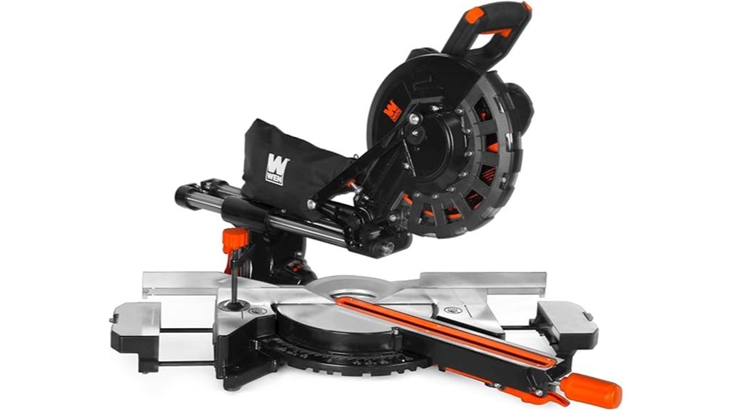 WEN 15-Amp Miter Saw Review 1 wen miter saw evaluation