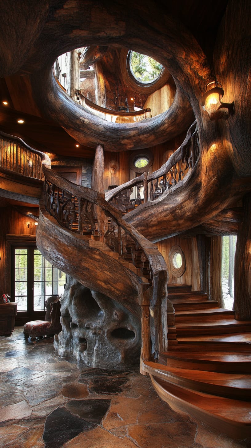 100 Wooden Masterpieces That Will Make You Say 'HOW?!' 🪚✨ 118 118