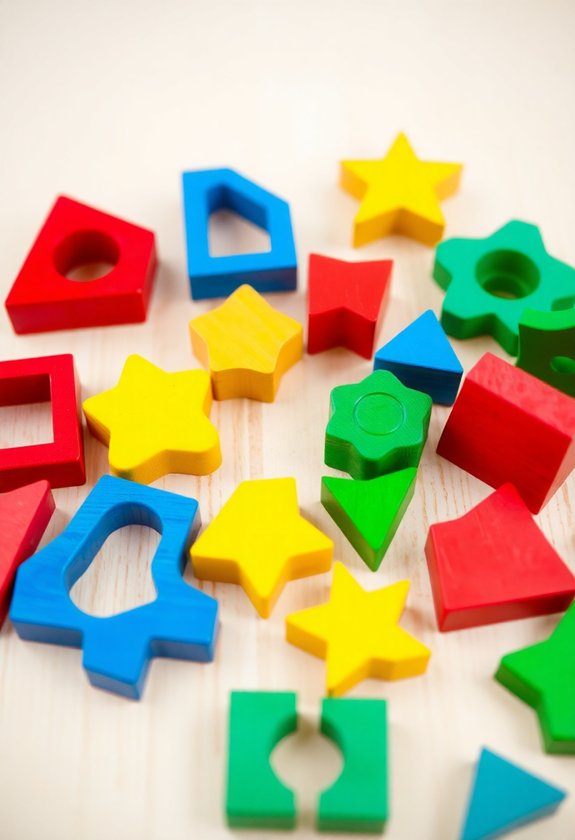 Affordable Wooden Toy Designs for Kids 5 innovative educational toy designs