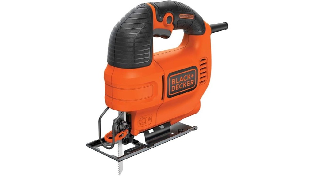 BLACK+DECKER Jig Saw Review: Performance and Value 1 jig saw performance evaluation