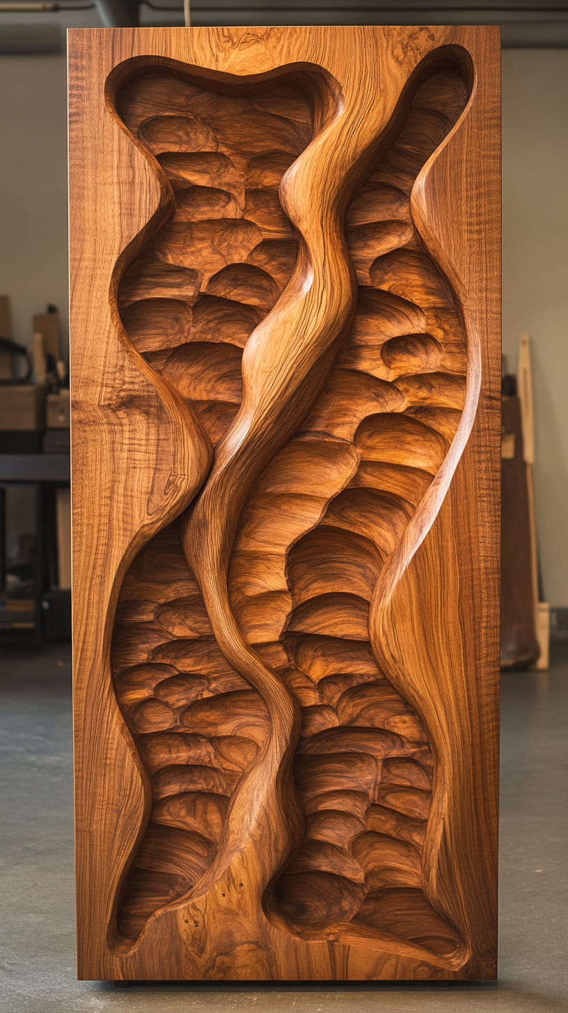 100 Wooden Masterpieces That Will Make You Say 'HOW?!' 🪚✨ 182 182