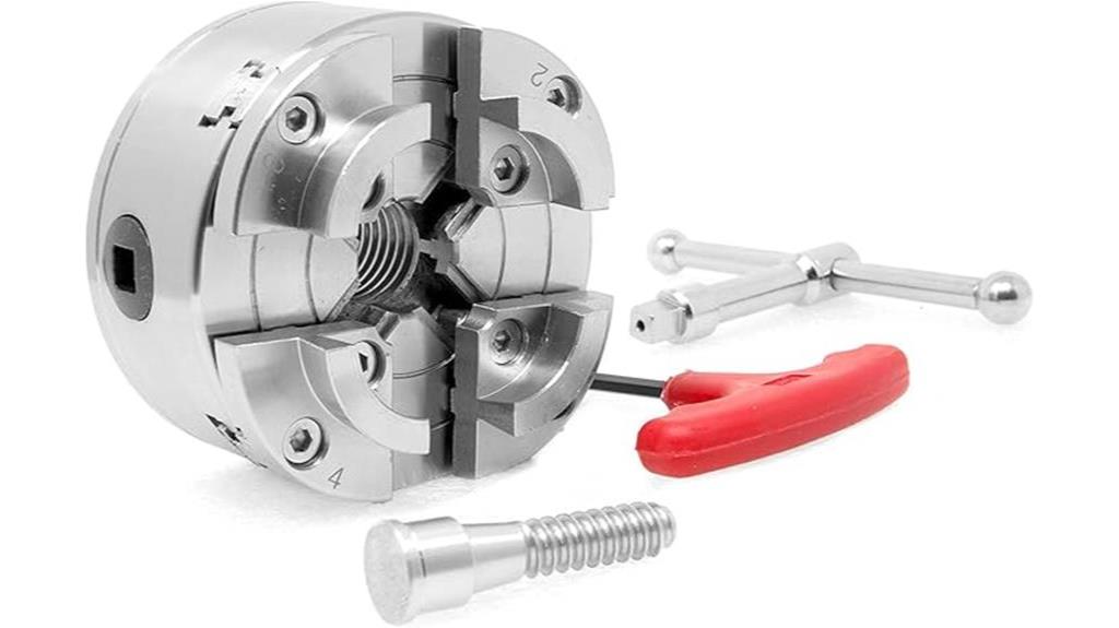 WEN LA4374 Lathe Chuck Set Review 1 wen la4374 chuck set review