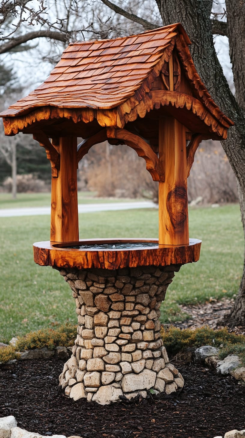 100 Wooden Masterpieces That Will Make You Say 'HOW?!' 🪚✨ 201 201