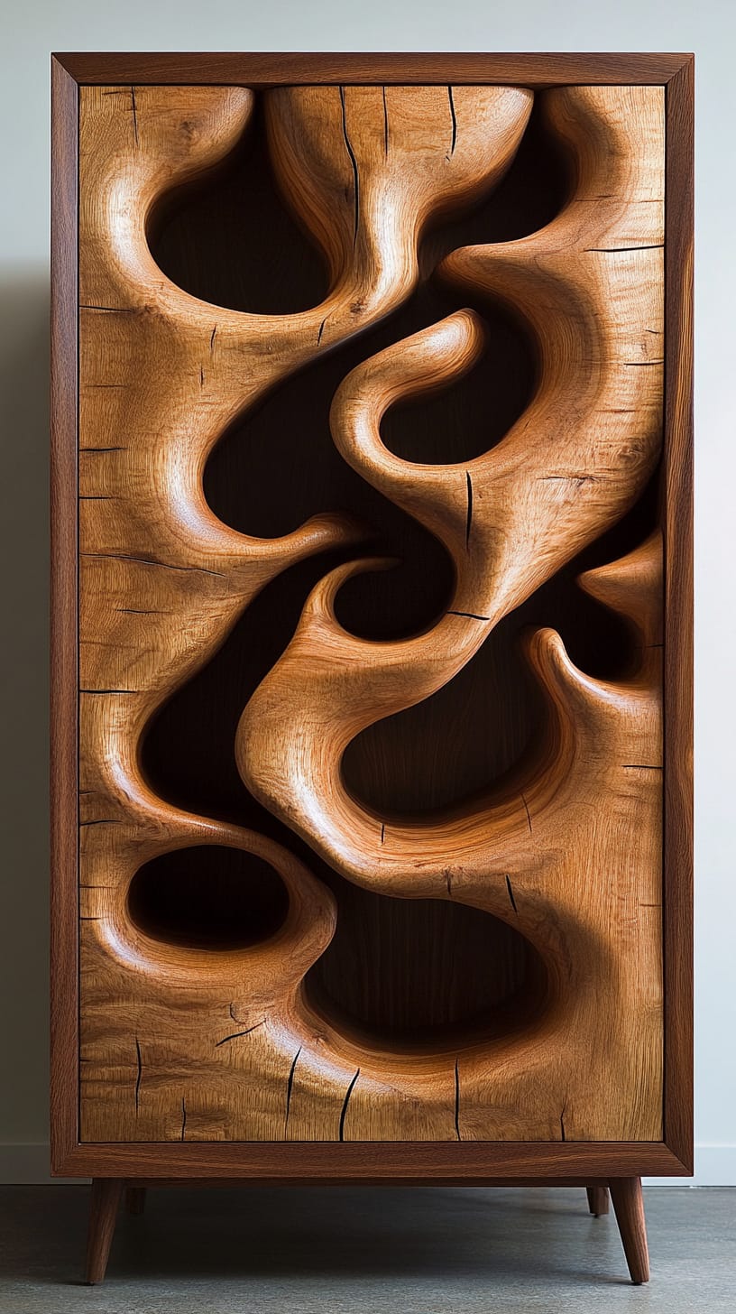 100 Wooden Masterpieces That Will Make You Say 'HOW?!' 🪚✨ 146 146