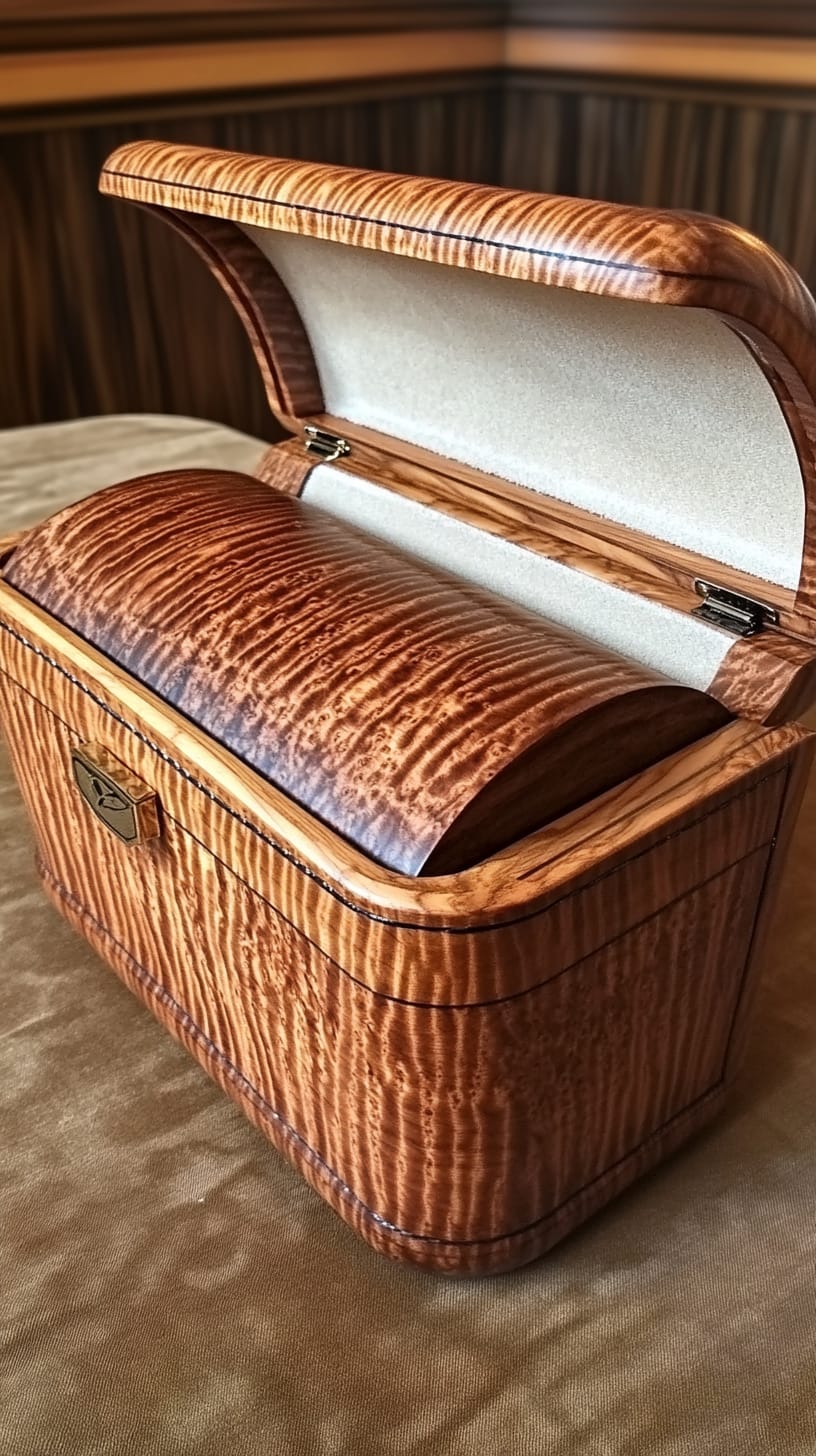 100 Wooden Masterpieces That Will Make You Say 'HOW?!' 🪚✨ 161 161