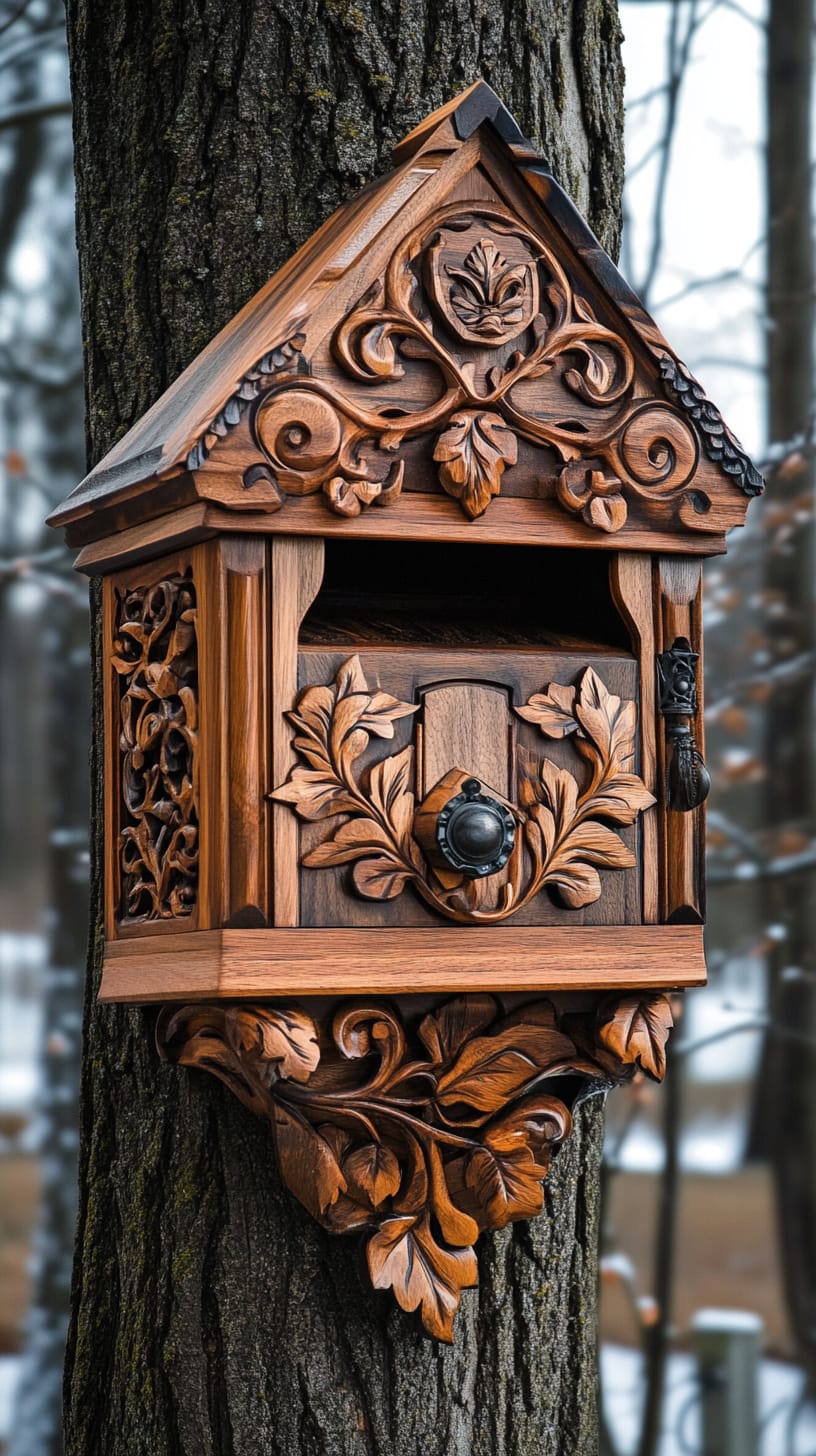 100 Wooden Masterpieces That Will Make You Say 'HOW?!' 🪚✨ 169 169