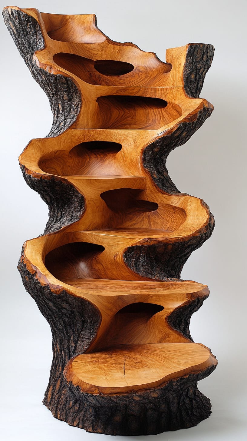 100 Wooden Masterpieces That Will Make You Say 'HOW?!' 🪚✨ 152 152