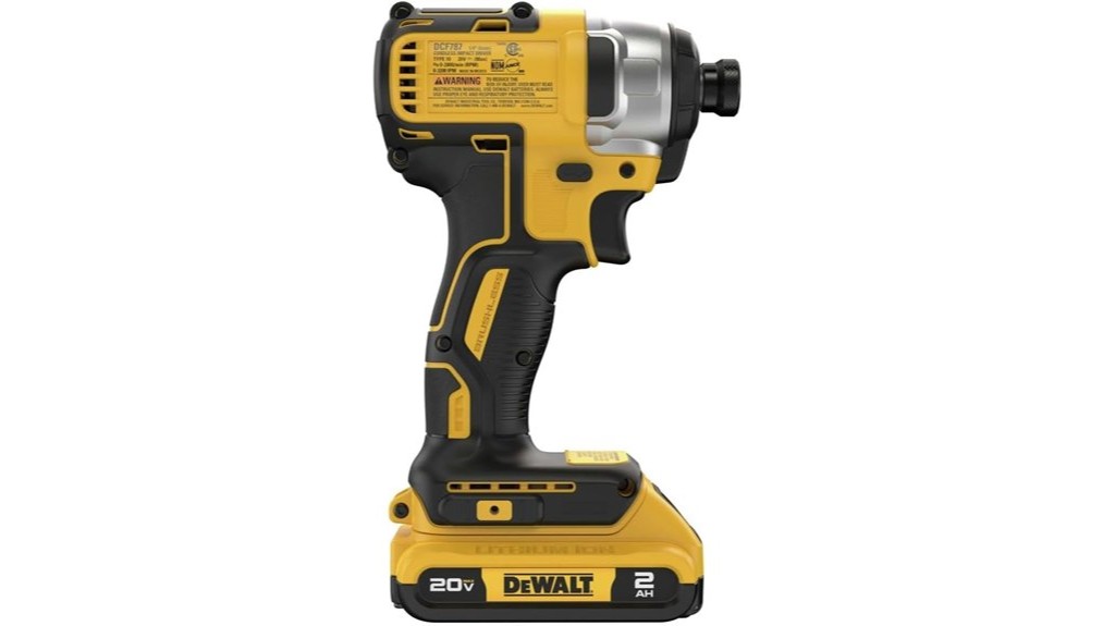 DEWALT 20V MAX Impact Driver Review 1 powerful cordless tool performance