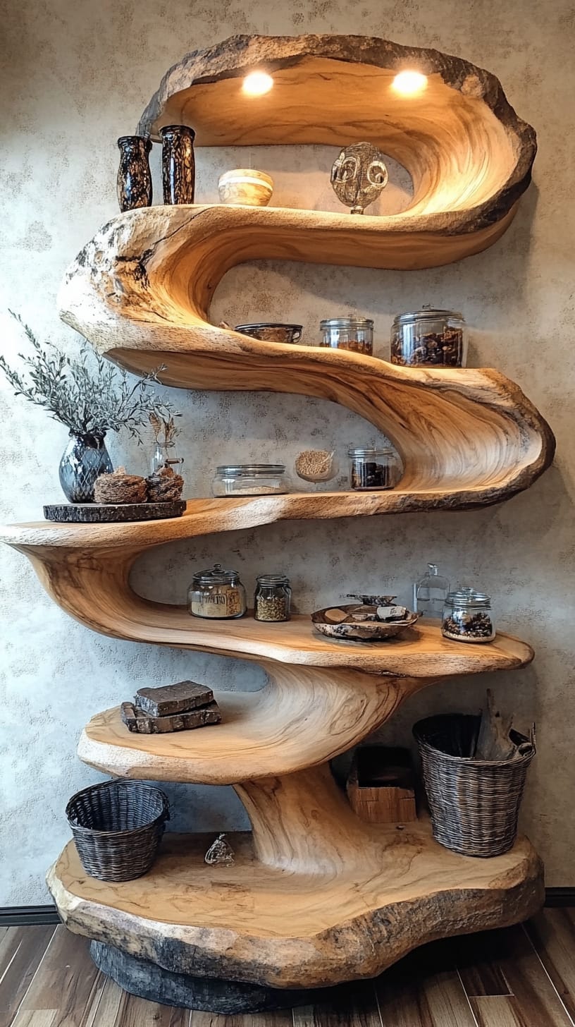 100 Wooden Masterpieces That Will Make You Say 'HOW?!' 🪚✨ 185 185