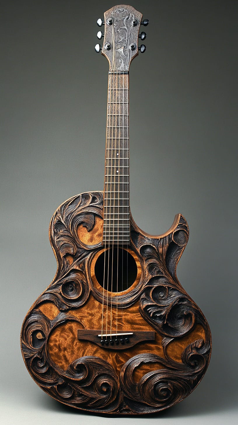 100 Wooden Masterpieces That Will Make You Say 'HOW?!' 🪚✨ 158 158