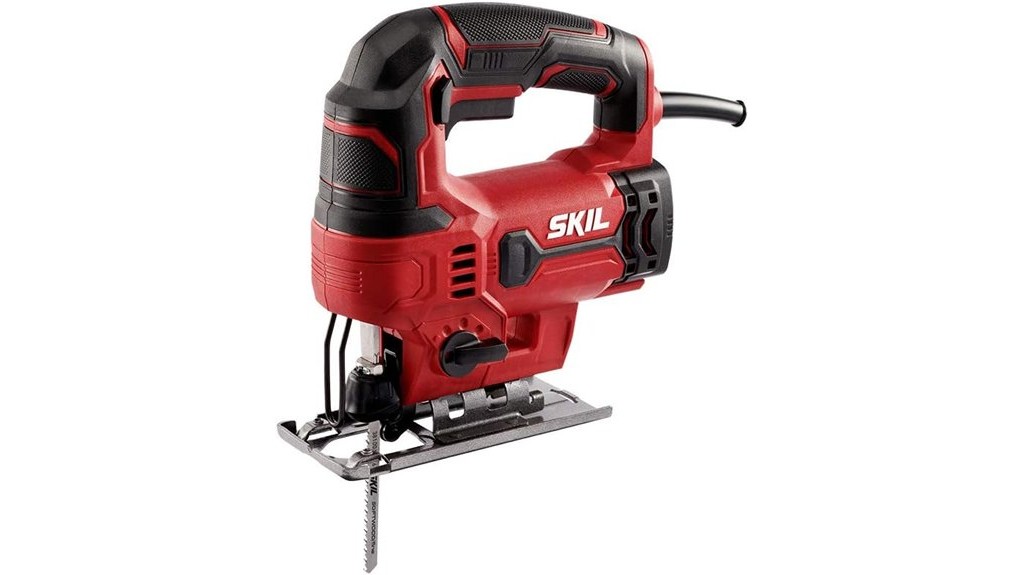 SKIL 5 Amp Corded Jig Saw Review 1 powerful corded jig saw