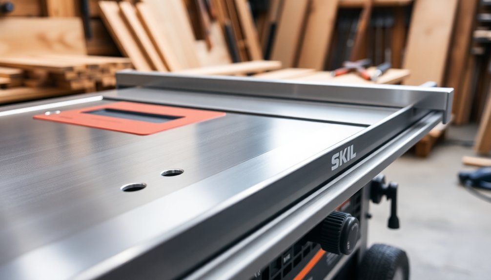 SKIL SPT99T-01 Table Saw Review 5 4
