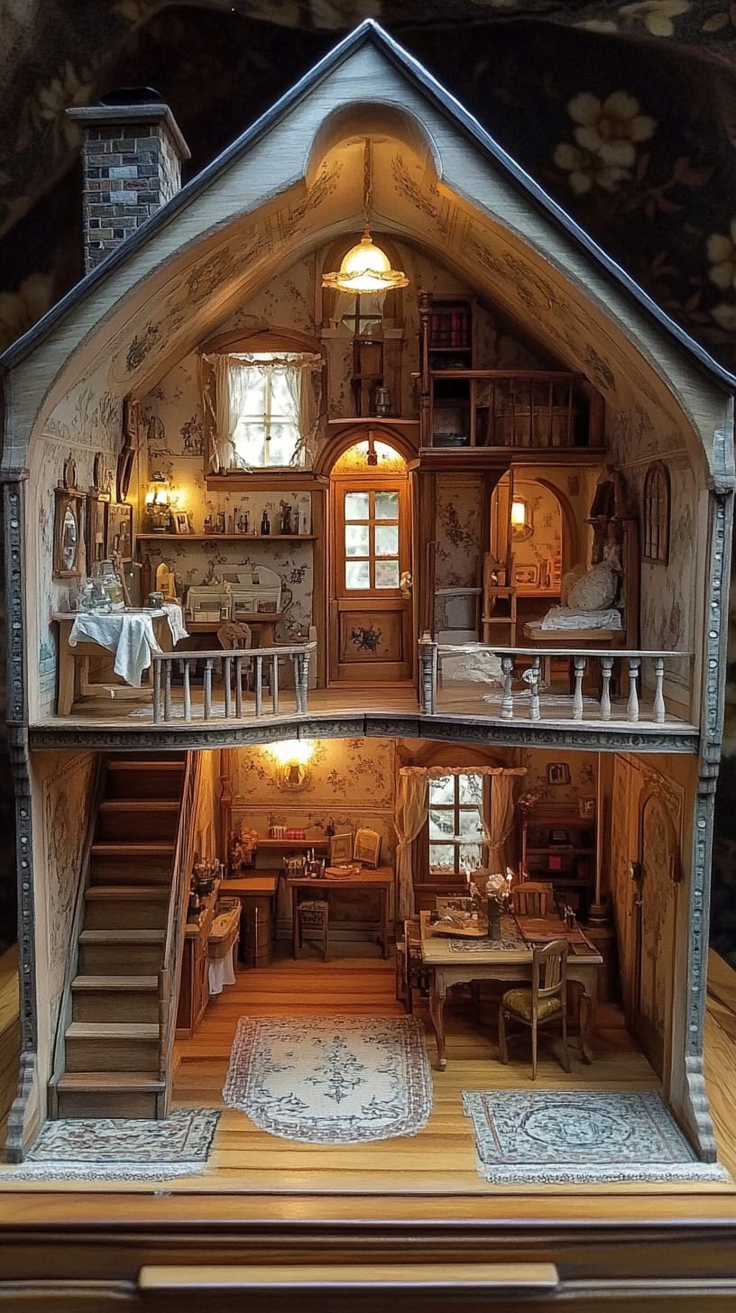 100 Wooden Masterpieces That Will Make You Say 'HOW?!' 🪚✨ 139 139