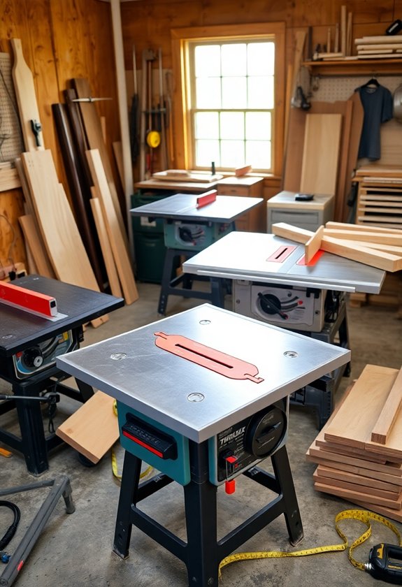 15 Best Cheap Table Saws of 2025 - Affordable Options for Every Woodworker 17 1