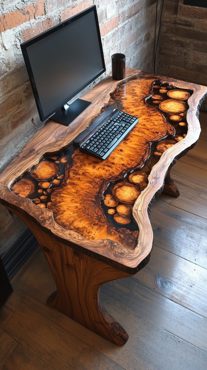 100 Wooden Masterpieces That Will Make You Say 'HOW?!' 🪚✨ 131 131