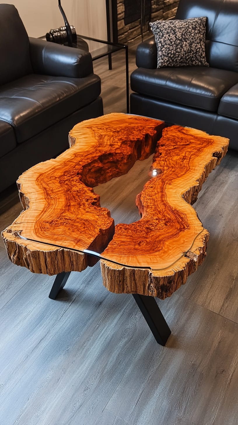 100 Wooden Masterpieces That Will Make You Say 'HOW?!' 🪚✨ 127 127