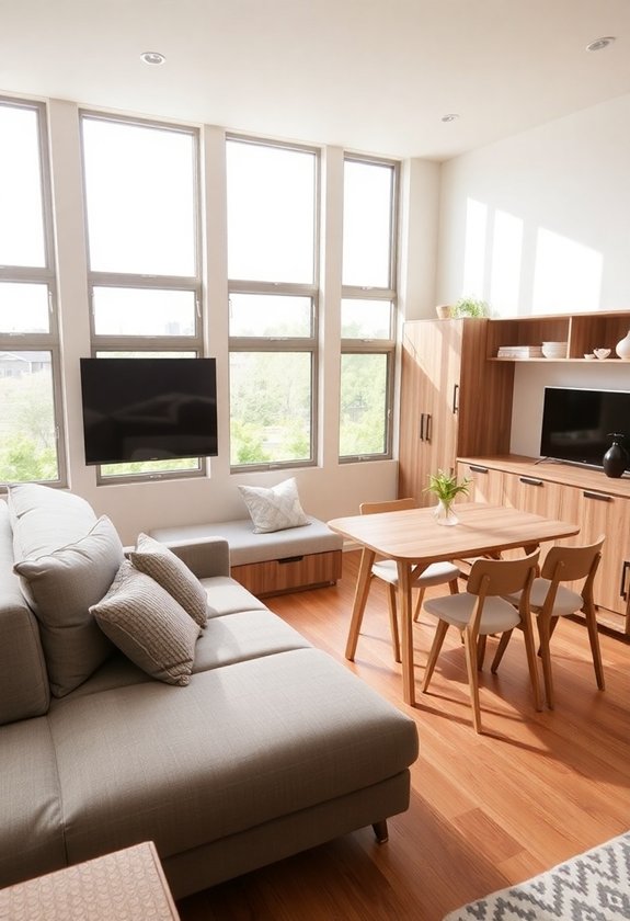 Affordable Space-Saving Furniture Plans Guide 4 affordable home decor ideas