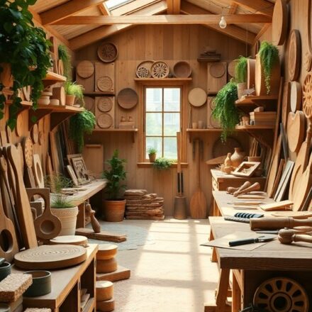 Charming Handcrafted Wooden Gifts Under $50 8 affordable wooden gift treasures