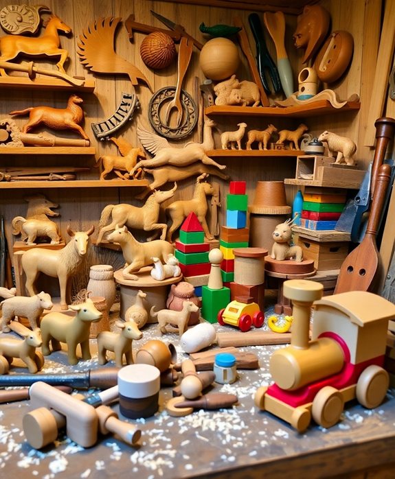 Creative DIY Wood Gift Projects on a Dime 6 5