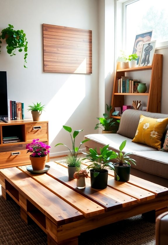 Creative Furniture Ideas for Compact Living Areas 5 4