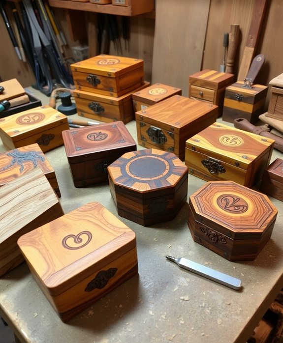 Creative DIY Wood Gift Projects on a Dime 7 6