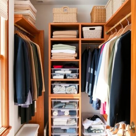 3 Best Closet Organizers for Small Spaces 13 maximize small closet space