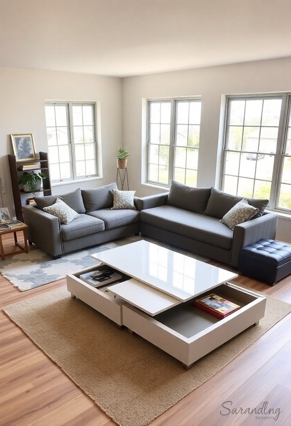 Affordable Space-Saving Furniture Plans Guide 5 versatile space saving furniture solutions