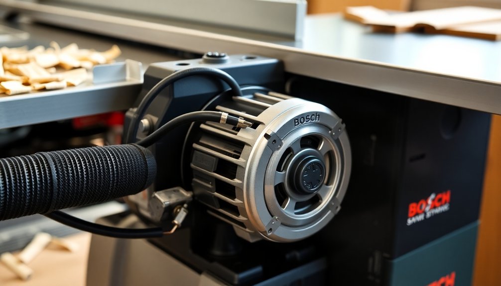 BOSCH GTS15-10 Table Saw Review 2 1