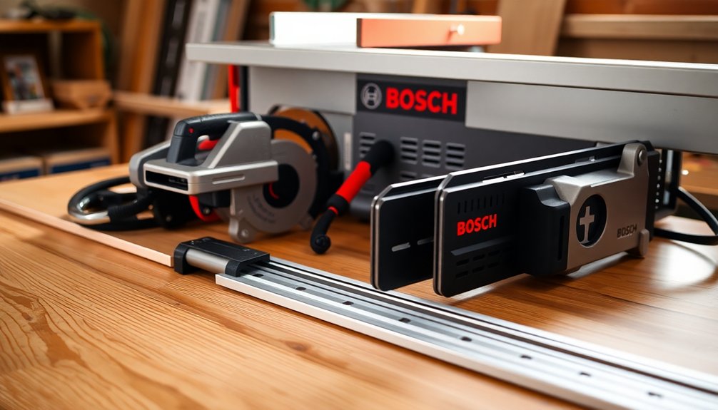 BOSCH GTS15-10 Table Saw Review 3 2