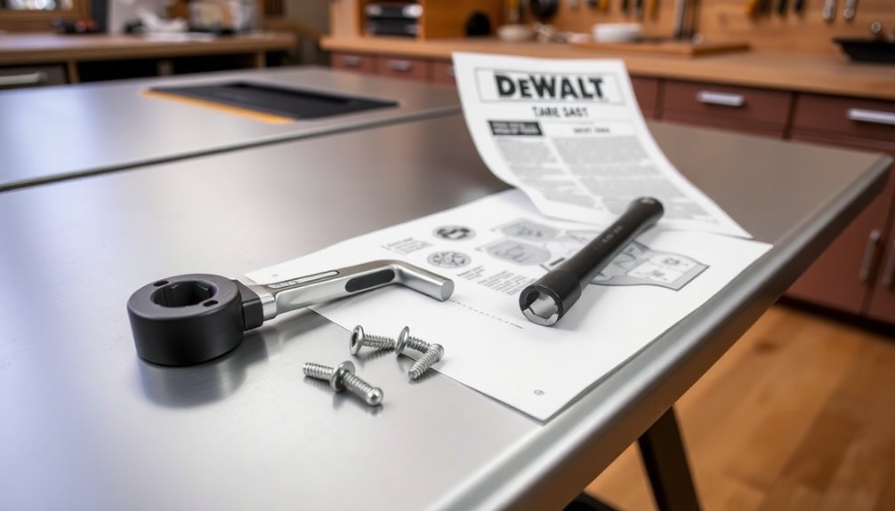 DEWALT Table Saw Stand DW7451 Review 3 2