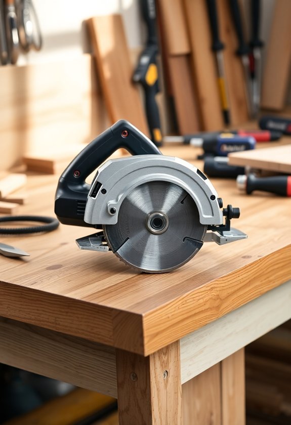 Mini Circular Saw Review: Compact Power Unleashed 4 3