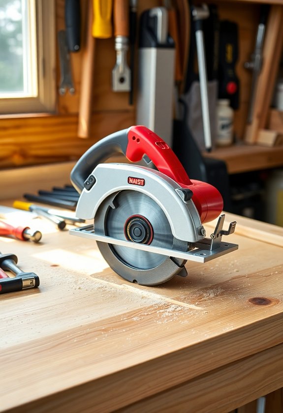Mini Circular Saw Review: Compact Power Unleashed 2 1
