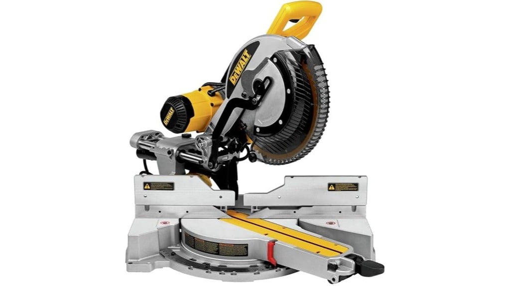 15 Best Miter Saws of 2025 for Precision and Power in Every Cut 23 12 inch sliding miter saw