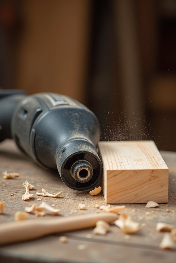 HARDELL Mini Cordless Rotary Tool Review 8 battery life noise concerns