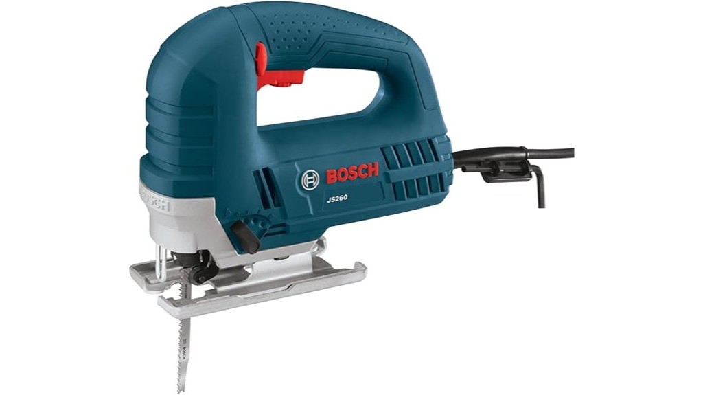 BOSCH JS260 Jig Saw Review 5 bosch js260 performance evaluation